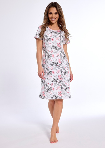 799/314 Vivian Koszula nocna Cornette różowy