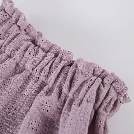 Botanic Spódniczka muślinowa Eevi - wrzos