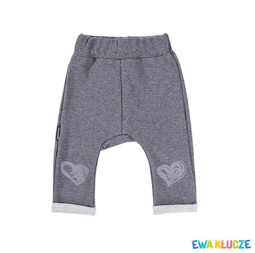 Spodenki "BLACK" dla chłopca Ewa Klucze graftowe z gwiazdką