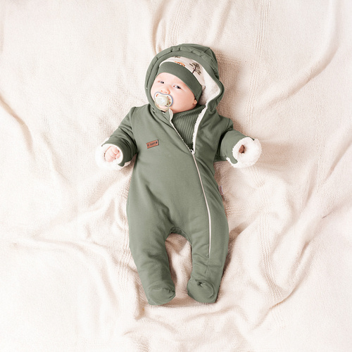 218270 Yogi Bear Nicol Pajacyk dresowy z luną