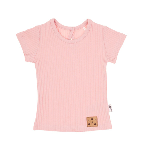 Bluzka z krótkim rękawem 213139 Nelly Nicol