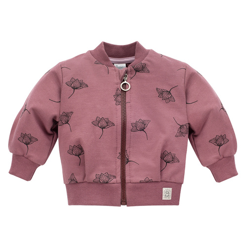 Magic Vibes Pinokio Bluza rozpinana - fiolet