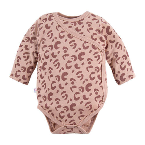 Animals Eevi Body rozpinane - beż