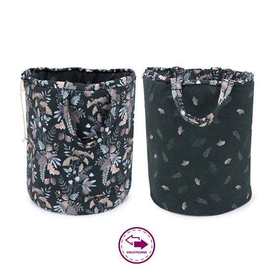 Kosz na zabawki Fairies Makaszka