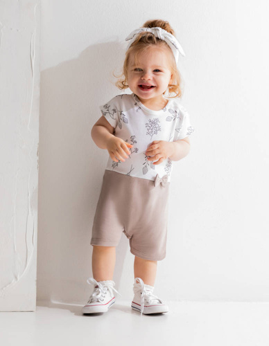 Rampers niemowlęcy 183152 "Gaja" Nicol