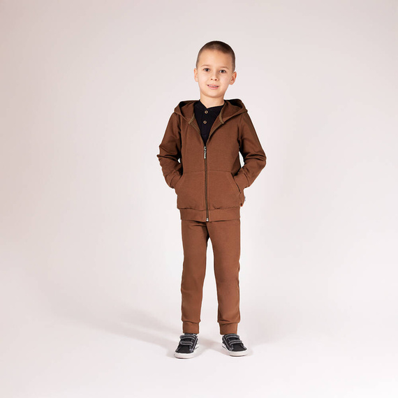 169546 Nicol Bluza dresowa  