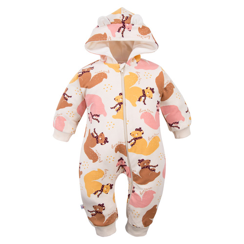 Dogs & Spots Eevi Dresowy Pajac z kapturem