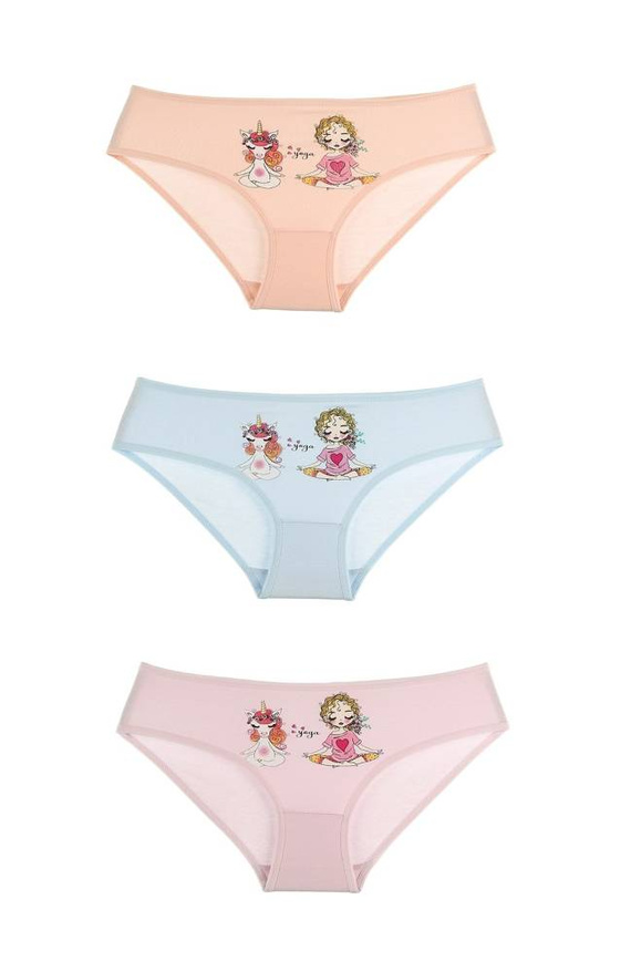 415064 Figi Dziecięce Donella - multicolor