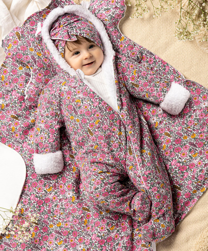 193270 Lea Nicol Pajacyk ocieplany z luną