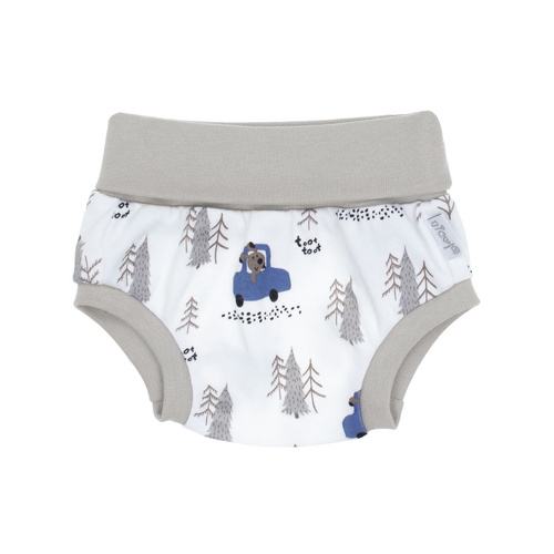 Bloomers bawełniany 214087 Muki Nicol
