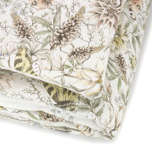 Pościel z wypełnieniem Dream Garden- Makaszka