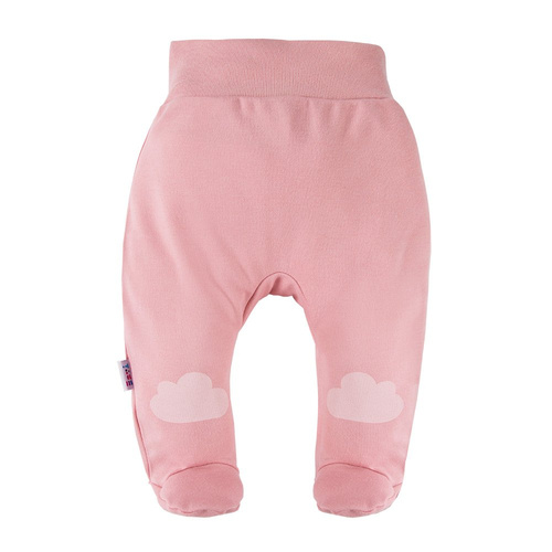 Mellow Ewa Klucze Półśpiochy niemowlęce - róż