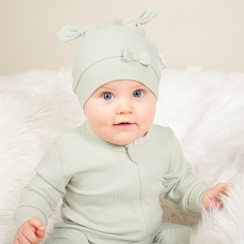 208054 Lizy Nicol Czapeczka niemowlęca