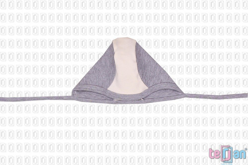 Czapeczka niemowlęca "BIKE" zielona Terjan