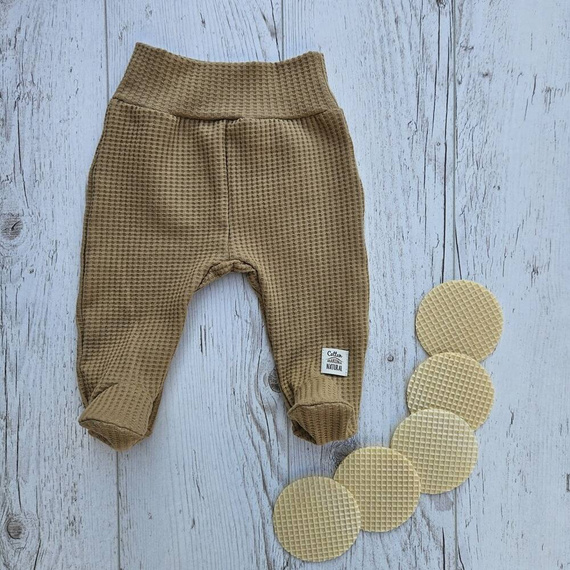 "Natural Stone" Makoma Półśpioch niemowlęcy camel