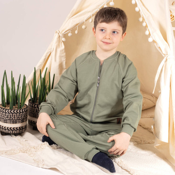 206275 Bruno Nicol Spodnie dresowe