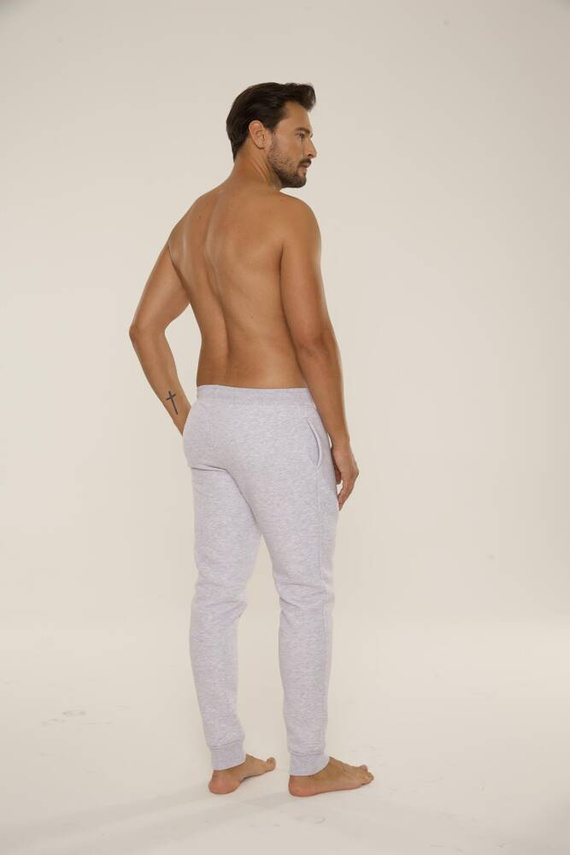 813 Indigo Dres męski De Lafense - jasny melanż