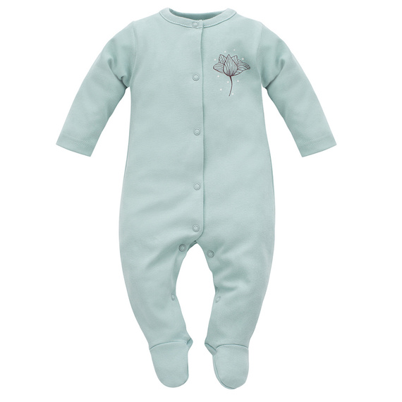 Magic Vibes Pinokio Pajac niemowlęcy - zielony