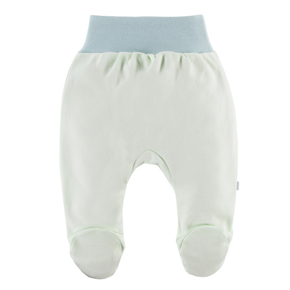 Good Day Eevi Półśpiochy niemowlęce 3-pak - zielony