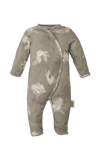 "Lazy Dark"  Makoma Pajacyk niemowlęcy