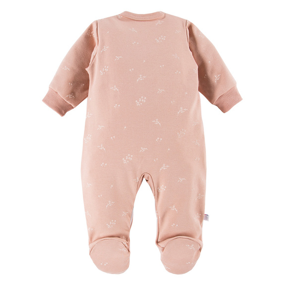 Bloom Eevi Pajac ze stópkami - beżowy