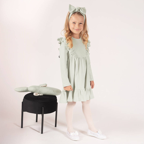 208167 Lizy Nicol Sukienka bawełniana