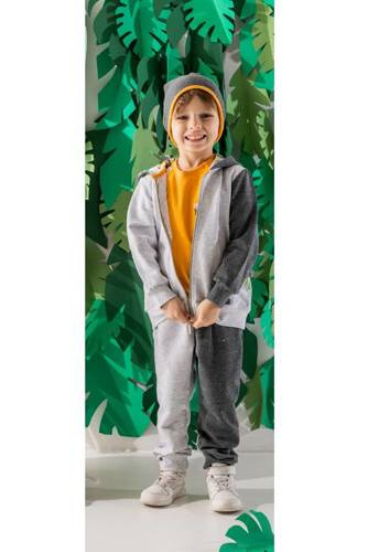 186275 Tukan Nicol Bluza dresowa z kapturem