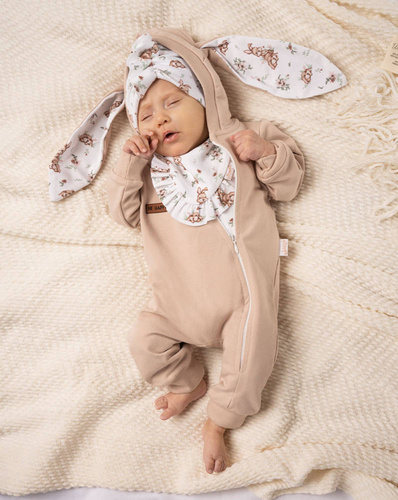 196056 Bunia Nicol Komplet rękawiczki + buciki