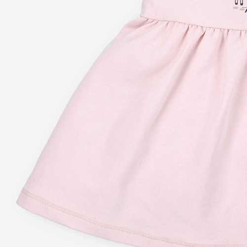 SE014 Mamatti Sukienka z krótkim rękawem