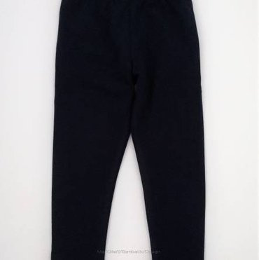 Natalia Bambarillo legginsy granatowy