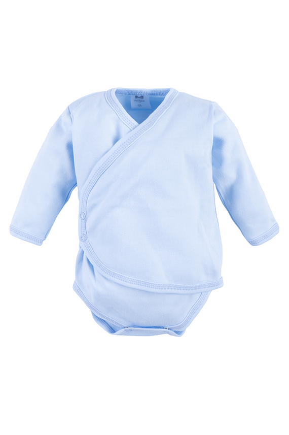 Komplet niemowlęcy Marija 1619N Universal - błękitny