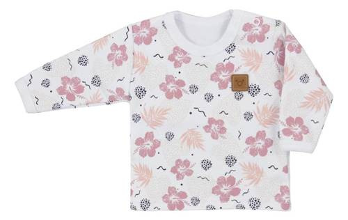  Koszulka niemowlęca Hibiscus  Koala 
