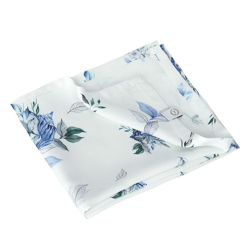 Otulacz bambusowy Boho Flowers Yosoy