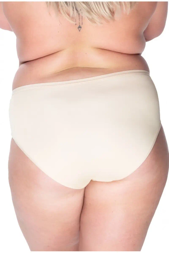 86592 Classic figi damskie Mewa beżowy