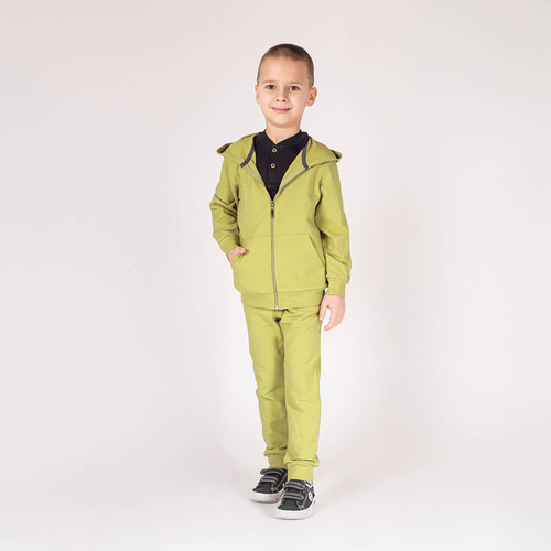 169542 Nicol Bluza dresowa  