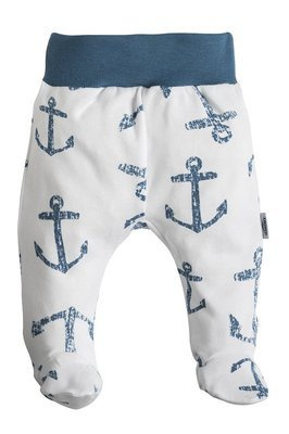 "BLUE SEA" Makoma Półśpioch niemowlęcy biały