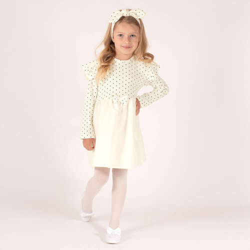 208166 Lizy Nicol Sukienka bawełniana