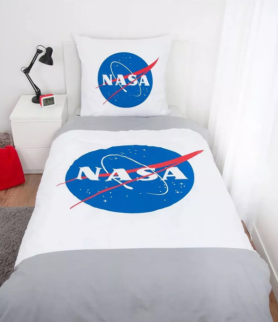Nasa Herding Pościel młodzieżowa bawełniana 