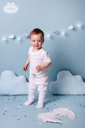 1610 Universal Spodnie niemowlęce Marija