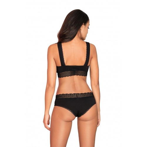 Sleep Figi damskie Momtobe czarny 