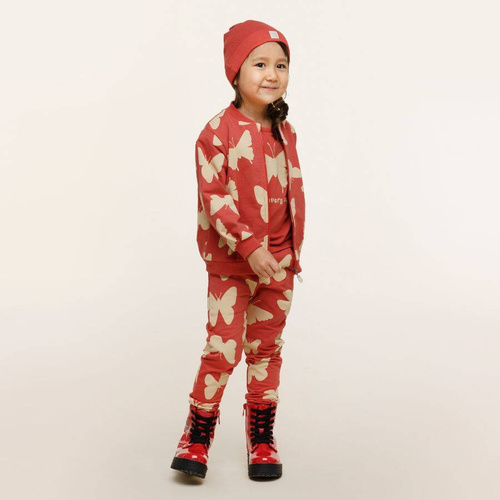 Imagine Pinokio Spodnie dziewczęce - czerwony