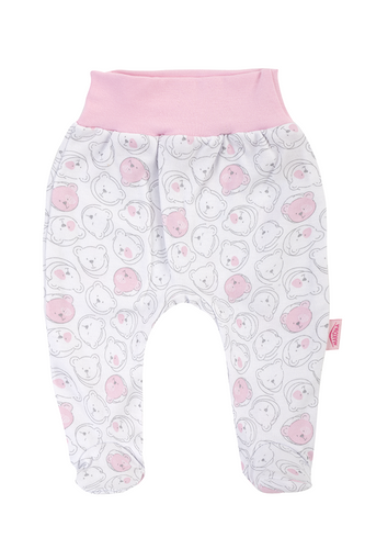 "Pink Bears" Makoma Półśpioch niemowlęcy 
