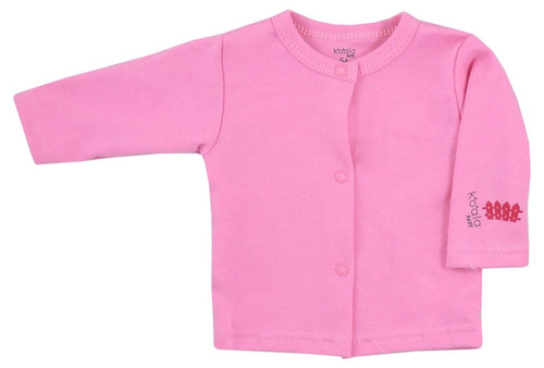 Kaftan bawełniany "FARMA" Koala- beżowy