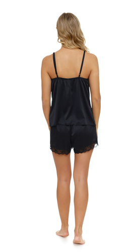 PM.5100 Piżama Damska Doctor Nap - black