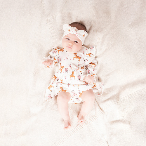 216159 Lala Nicol Sukienko-body