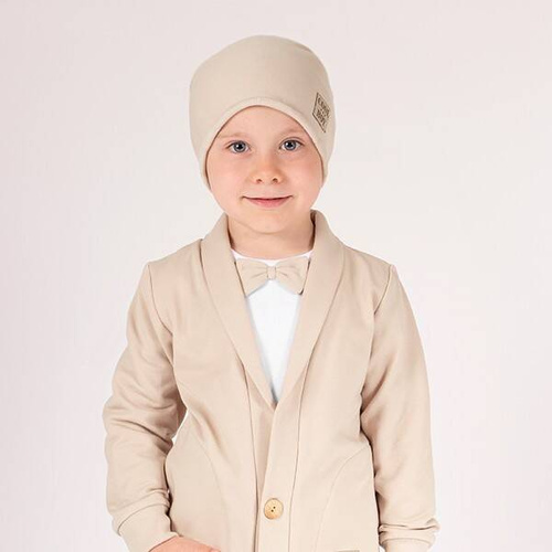 210268 Teddy Nicol Czapka dziecięca