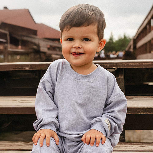 Nature Ewa Klucze T-shirt dla dziewczynki - zielony