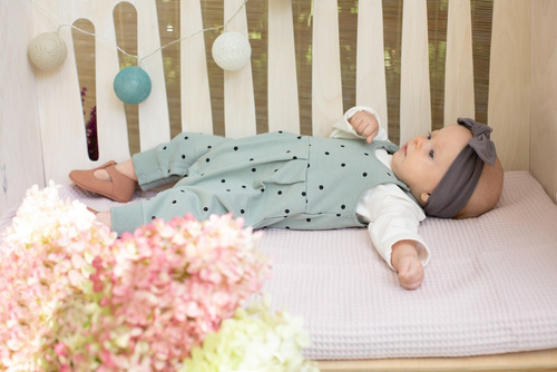 Tres Bien Pinokio Opaska Dziecięca - grafit