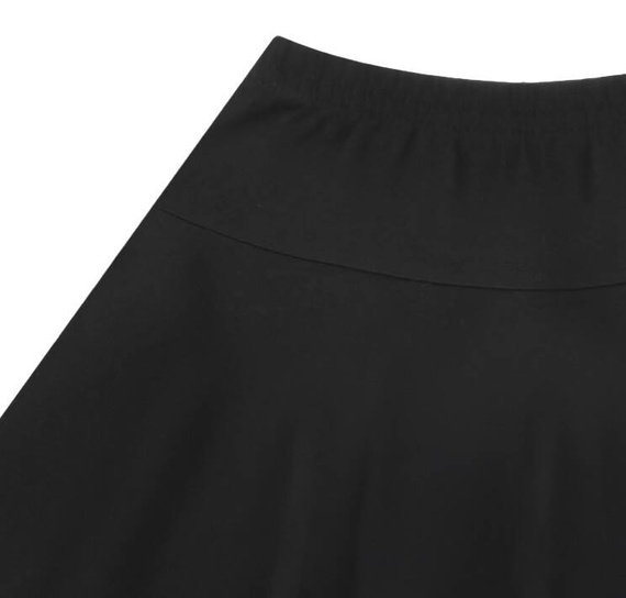 169496 Nicol Spódniczka czarna