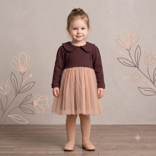 208169 Lizy Nicol Sukienka bawełniana 